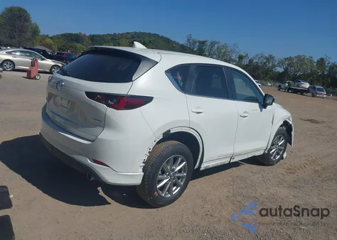 2024 Mazda Cx-5 2.5 S Preferred z USA, uszkodzony, nr VIN JM3KFBCL7R0477747